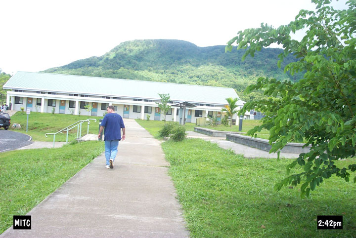 Faculty Building