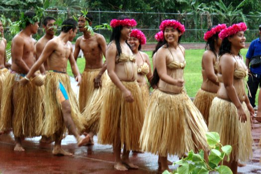 Pohnpei national