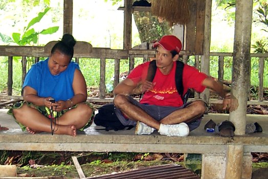 sakau ceremony