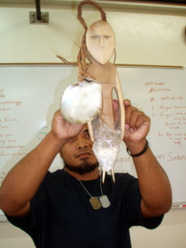 mascot