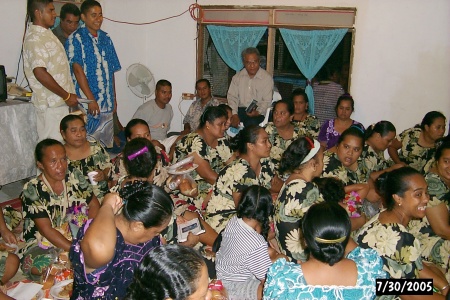 Yatta aengani, Malem, Kosrae