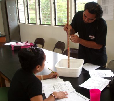 reflections and refraction lab