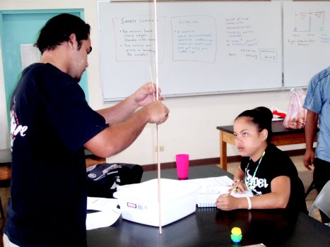 reflections and refraction lab