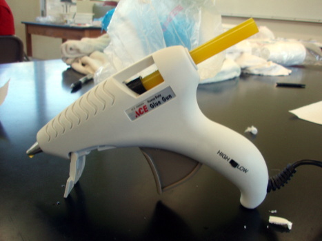 glue-gun