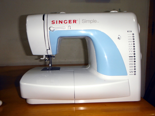 Singer 3116