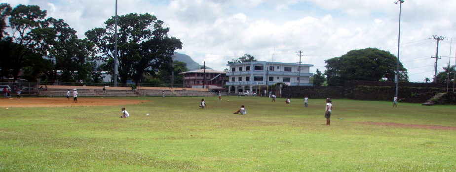 spanish wall ball field