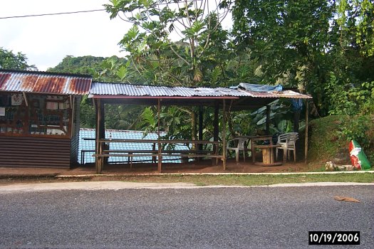 Nan Kapw market