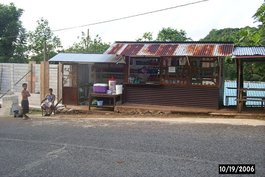 Nan Kapw market