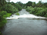 A river in Madolehnihnw