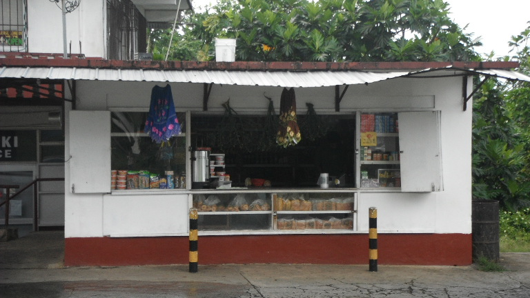 Namiki doughnut shop