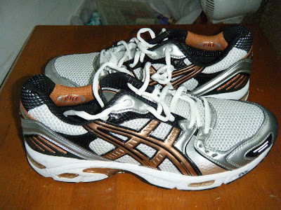 Image of ASICS Gel Evolution 4 running shoes