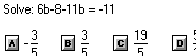 Algebra Tutor screen shot