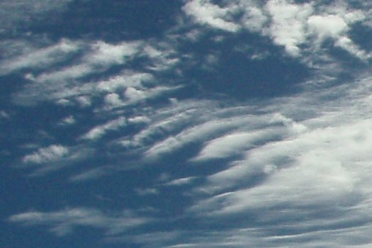 cirrus clouds