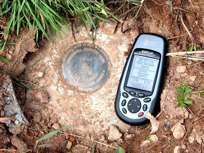 The National Geodetic Survey and its role in Pohnpei
