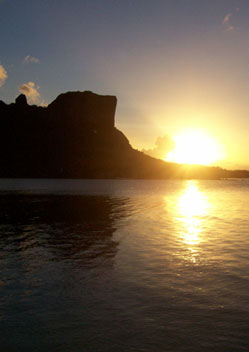Sights of Pohnpei