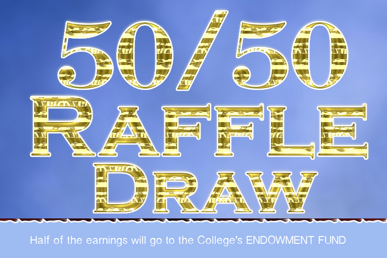 COM-FSM: College Launches 50/50 Raffle Draw