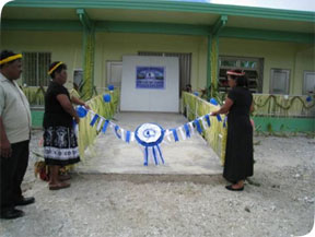 Science Building Yap