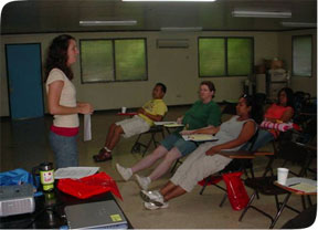 Staff Development PNI Campus