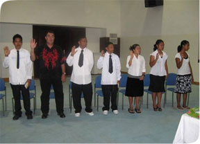 PTK Inductees
