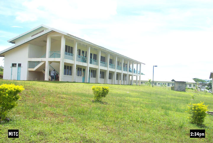 Classroom building A