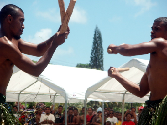 Kosrae_stick_dance