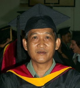 danny mamangon