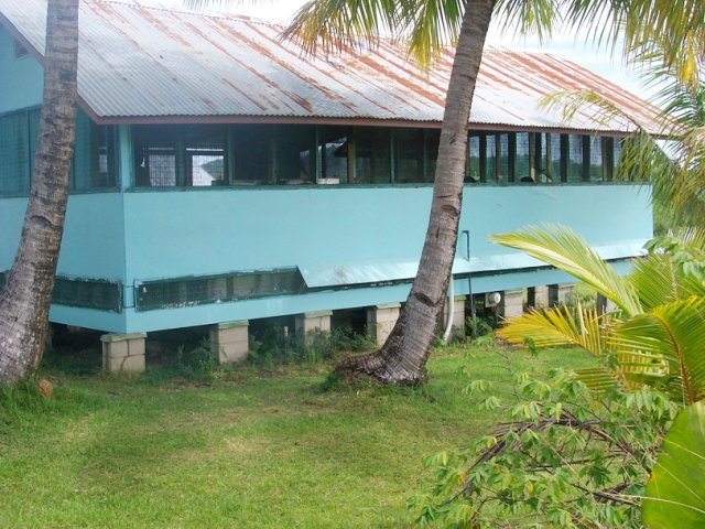 Yap classroom 2