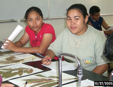 Ginda Yleizah, Masako Sechaph