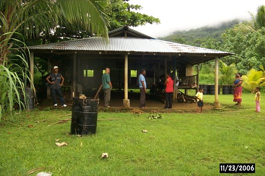 sakau ceremony