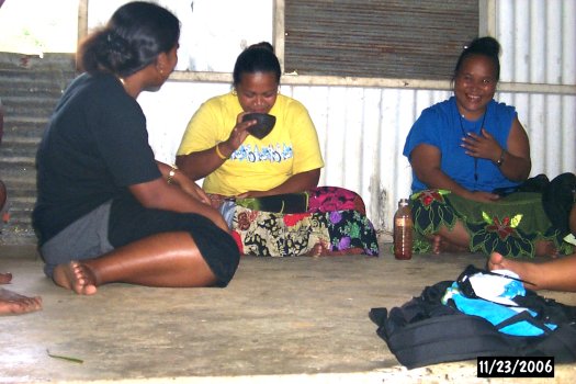 sakau ceremony