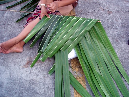 Doakoahs en Pohnpei