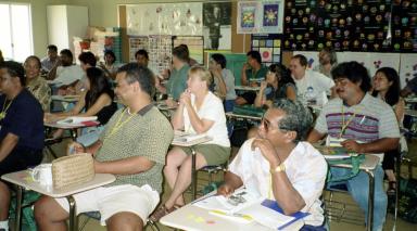 Pacific Education Conference Saipan