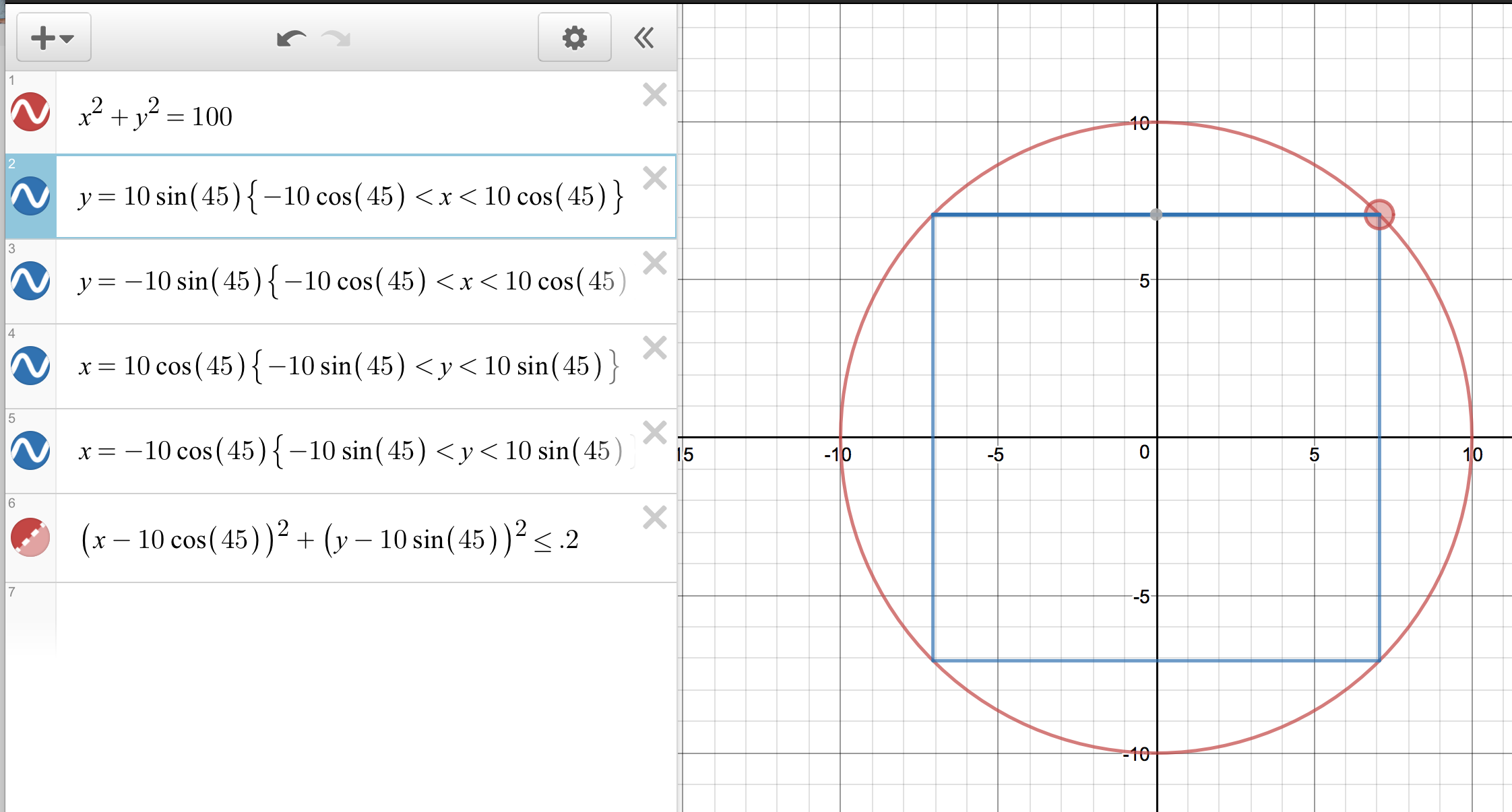 Exponential Trigonometry Notes