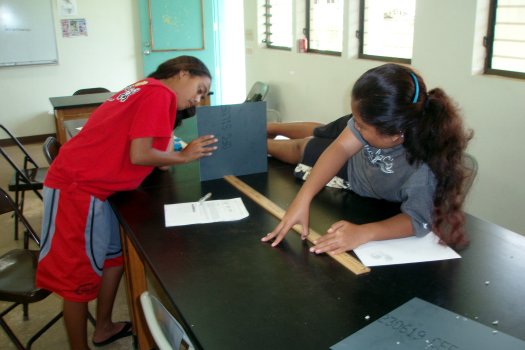 reflections and refraction lab