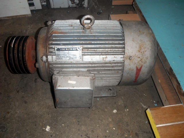 Induction motor