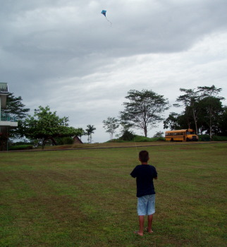 Go fly a kite!