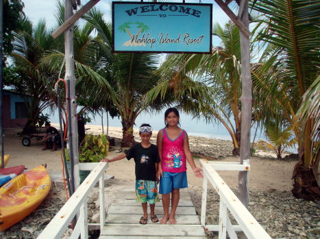 nahlap island resort