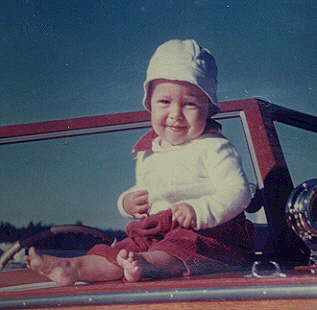 Dana Lee Ling: the early years