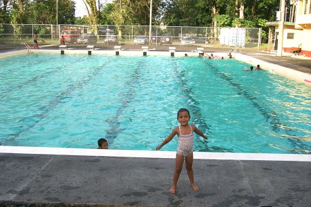 Pohnpei state pool