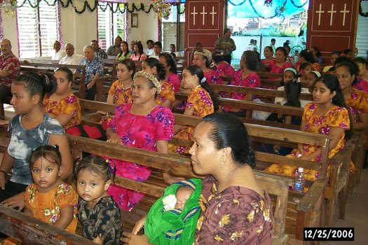 Kosrae Congregational Church of Pohnpei