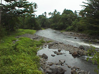 Lehnmesi River, Kitti.