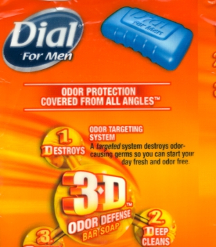 Dial for Men 3D