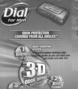 Dial for Men 3D