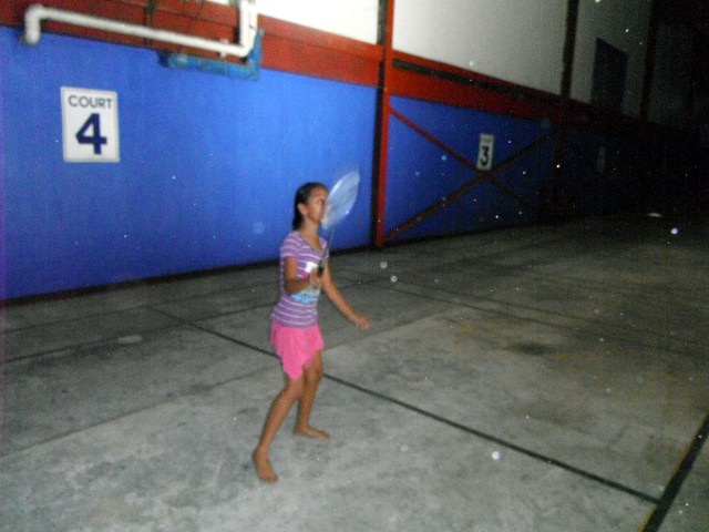 Badminton