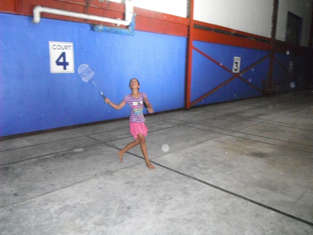 Badminton