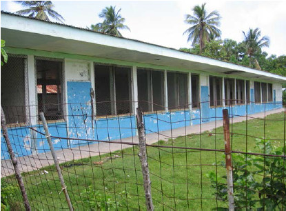 Sapou elementary on Polle