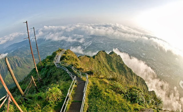 haiku stairs