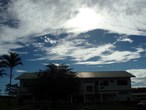 cirrus clouds