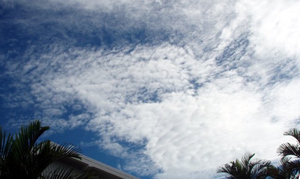 cirrus clouds