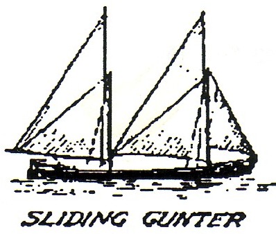 SLIDING GUNTER